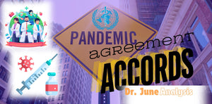 Pandemic Accords Analysis with Dr. June Flashdrive